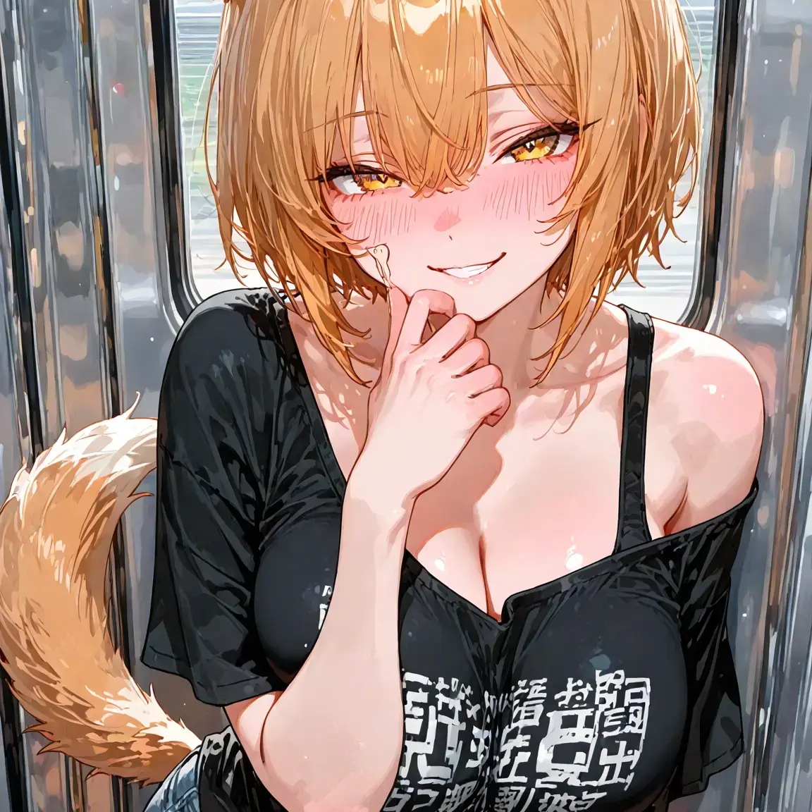 SickHose3879의 獣人専用車両