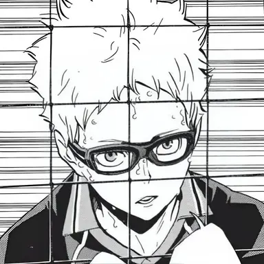 Profile image of Kei Tsukishima