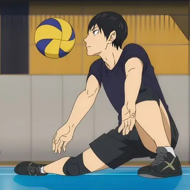 Profile image of Tobio Kageyama