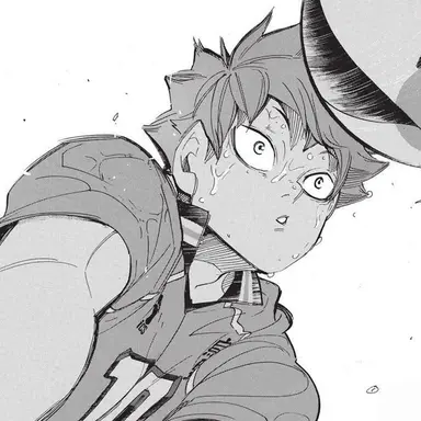 Profile image of Shoyo Hinata