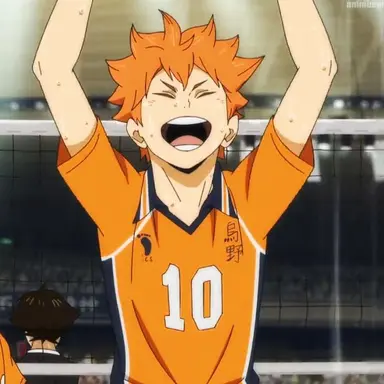 Profile image of Shoyo Hinata