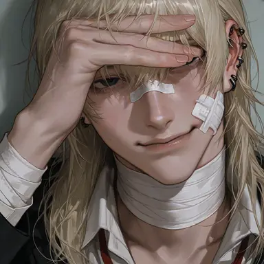 Profile image of 戌井 迅