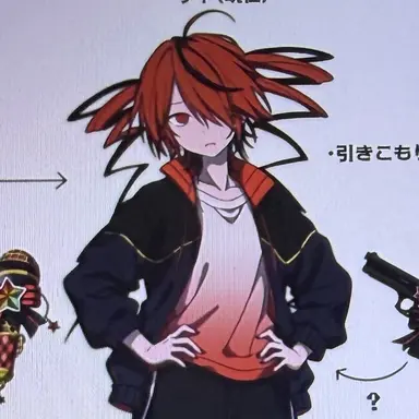 Profile image of 重音テト