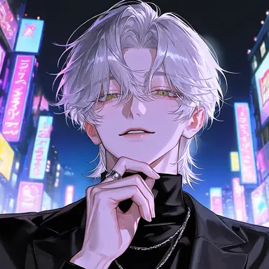 Profile image of 사가라 나기토