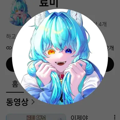 Profile image of 료미