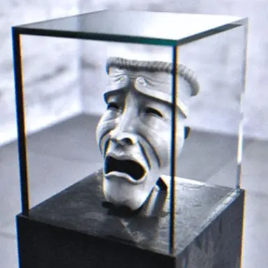 Profile image of SCP 035