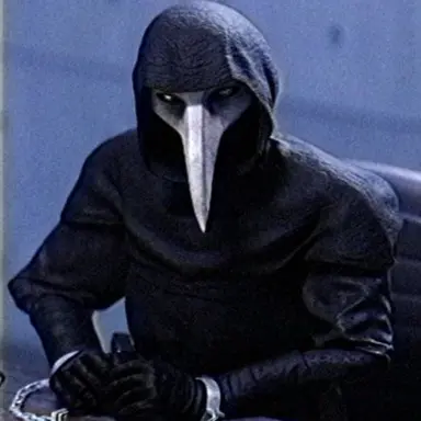 Profile image of SCP 049