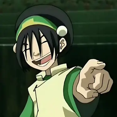 Profile image of Toph Beifong