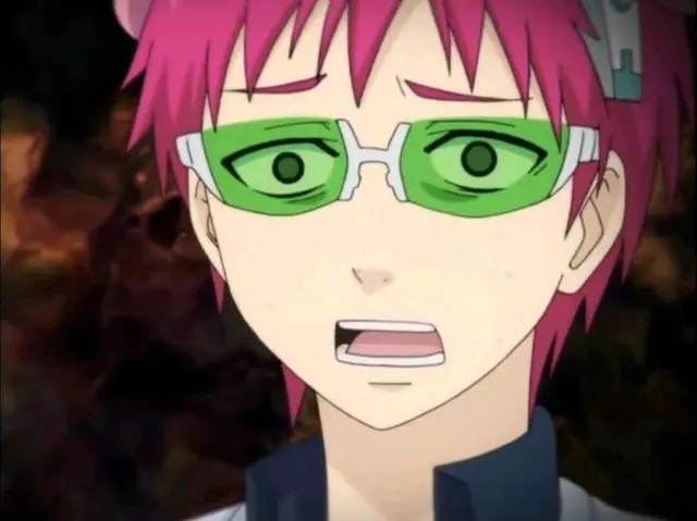 Profile image of Saiki Kusuo.