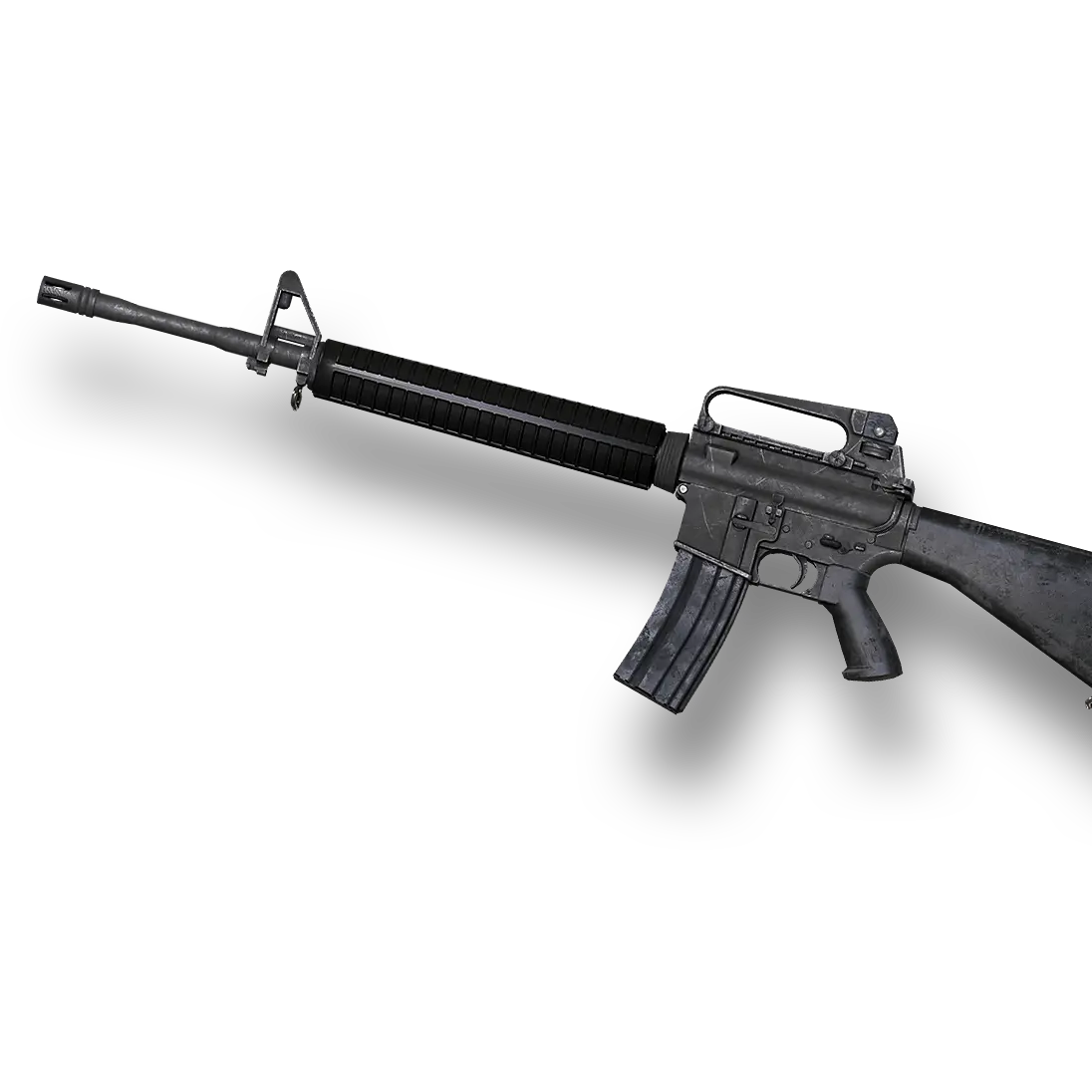 Aluminum13의 M16A4