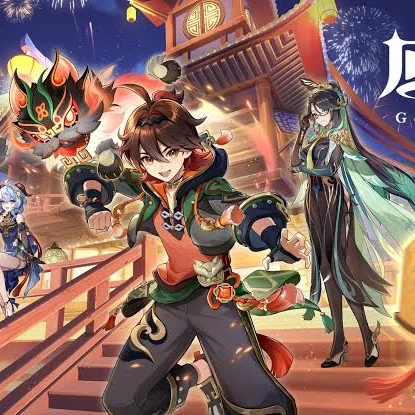 原神