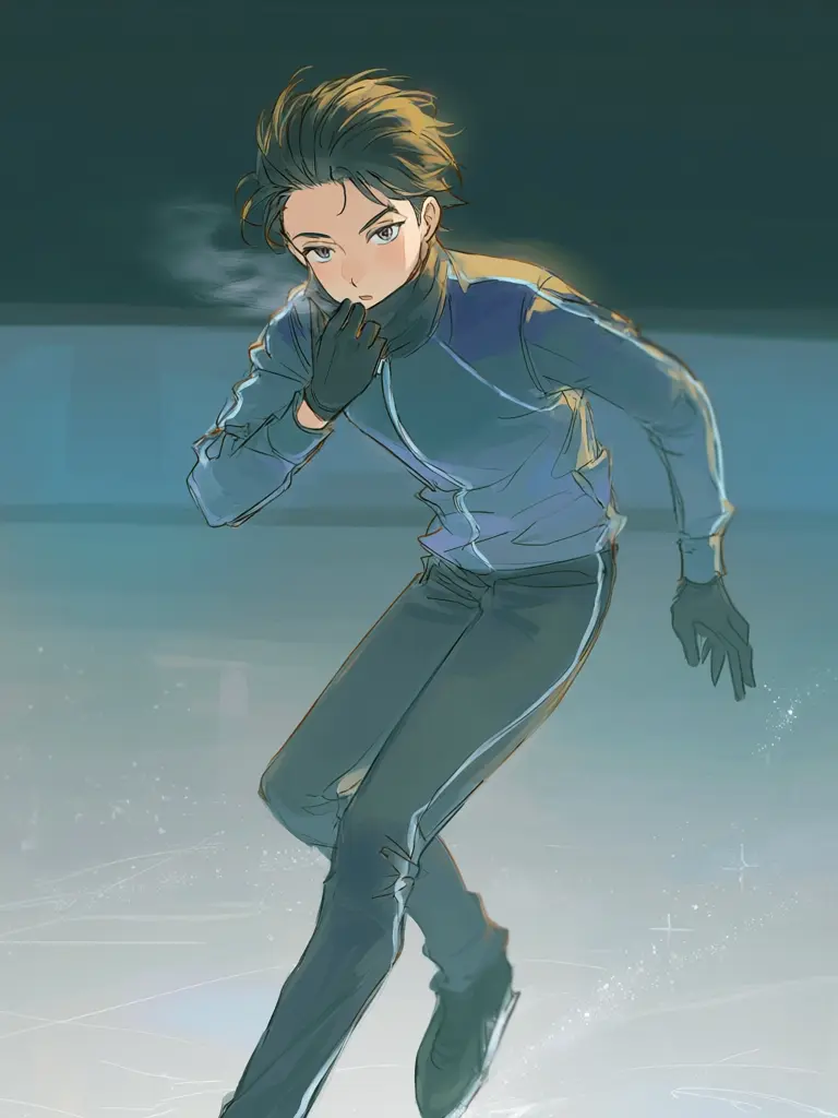 SnowyRuler3233의 On the Ice