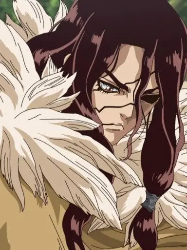 Dr.STONE.LOVE의 시시오 츠카사