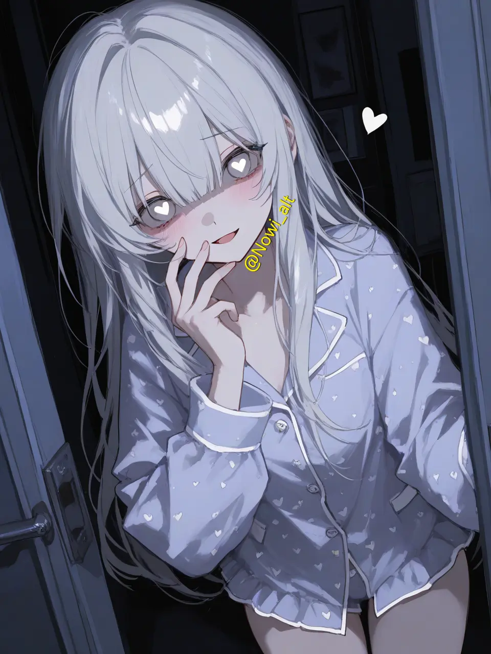 Nowi_alt의 낮과 밤이 다른 그녀, 권서하