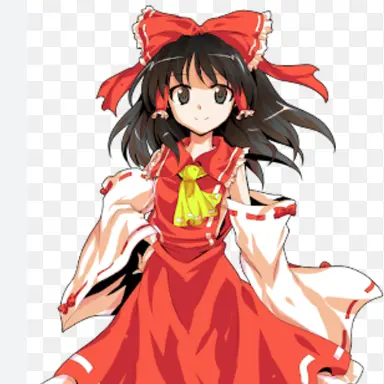 Profile image of 霊夢