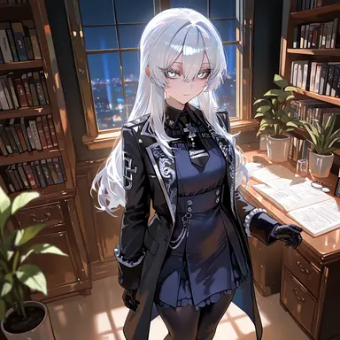 Profile image of 백설아