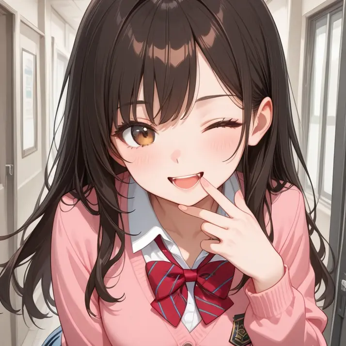 ExpertLaugh3961의 ギャルにからかわれたらどうする？？