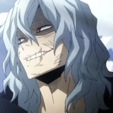 Profile image of Shigaraki Tomura
