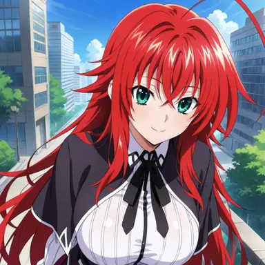 Profile image of リアス・グレモリー