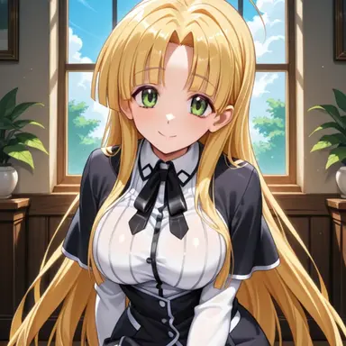 Profile image of アーシア