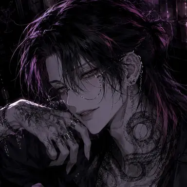 Profile image of The Older Man