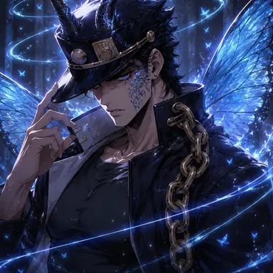Profile image of 承太郎