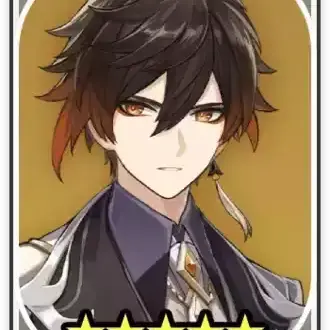 Profile image of 鍾離