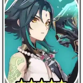 Profile image of 魈