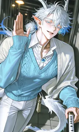 Profile image of シロ