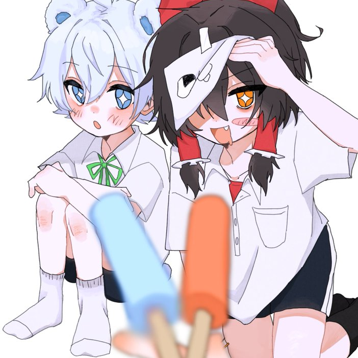 めめ村　ガンマス めめ村 ガンマスさんbirthday - ぷらまらーぬぁのイラスト - pixiv