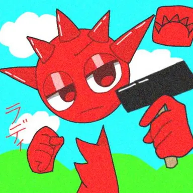 Profile image of ラディ