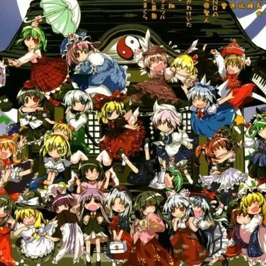Profile image of 他の東方キャラと生徒