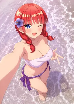 Profile image of 中野二乃