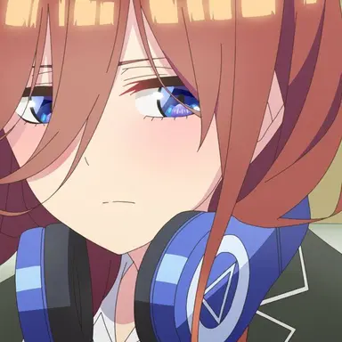 Profile image of 中野三玖