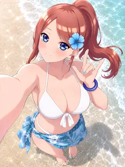 Profile image of 中野三玖