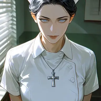 Profile image of Sister Voss