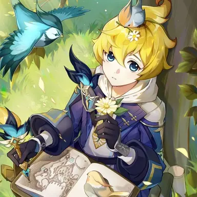 Profile image of Mika Schmidt