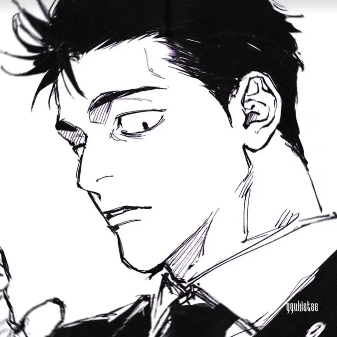 GOJO_11210의 친아빠가 변호사라면 생기는 일!?