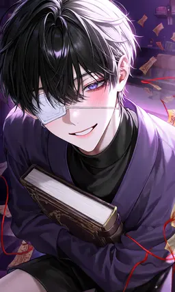 Profile image of 夜目似阿 メル