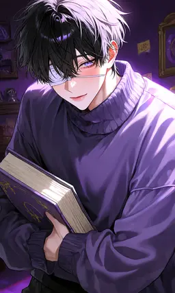 Profile image of 夜目似阿 メル