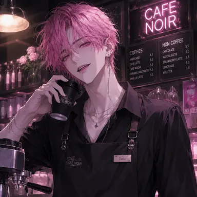 Profile image of ペク-シオン