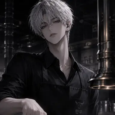 Profile image of キム・テオ