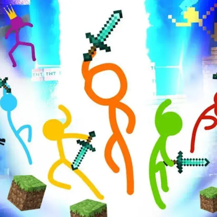 StormyLlama7485의 Animation Vs Minecraft