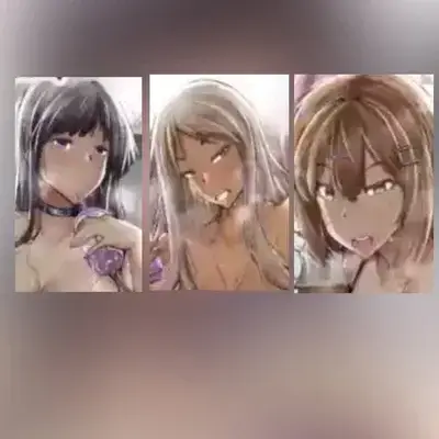 TamestWin1206의 Your 3 Gyaru Bullies