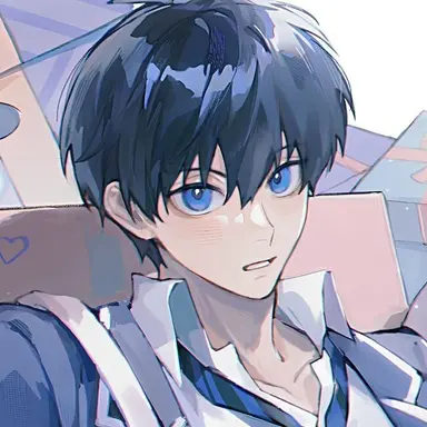 Profile image of Isagi.