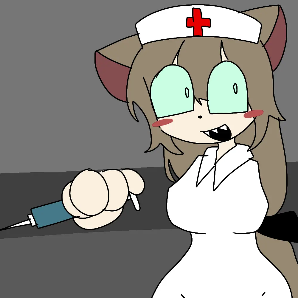 Sammmmmmmmmmmmm_D의 이상한 퍼리병원...?※기반캐 포함※