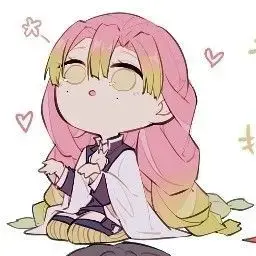 Kusuri의 甘露寺蜜璃の妹になりした！✌️