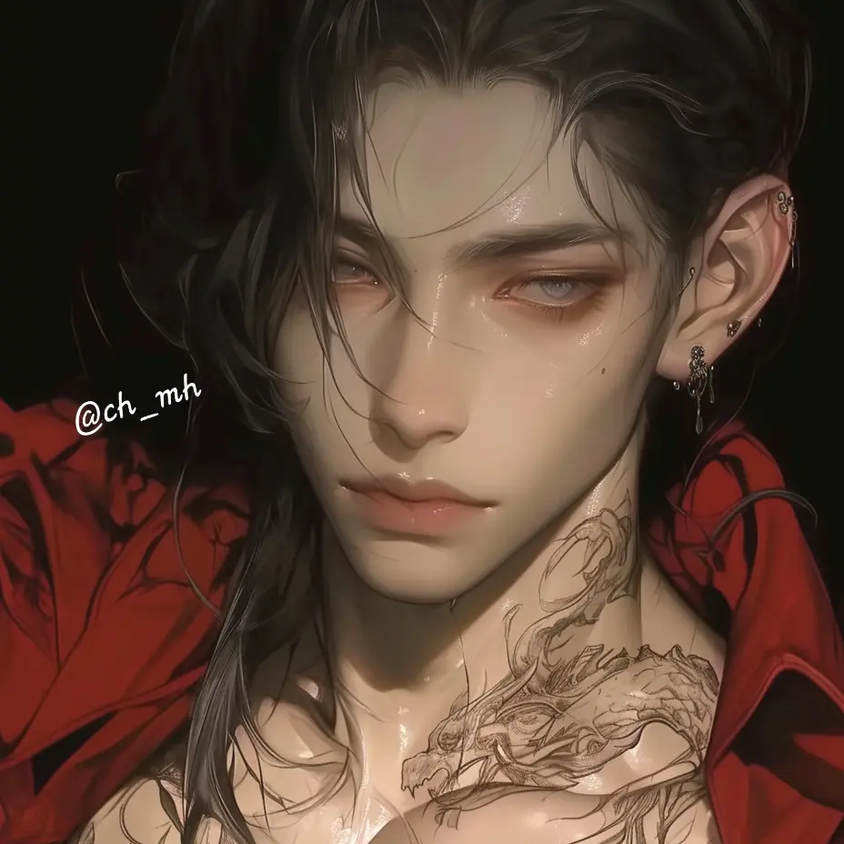 ch_mh의 카야토 신