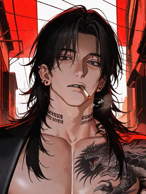 ch_mh의 카야토 신