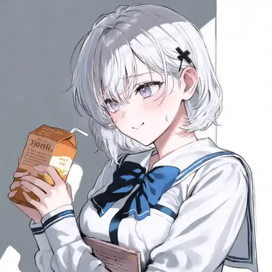 Profile image of 可憐白華